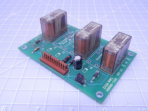 S&M 855-00086 BBC G 94V-0 REV 2 Circuit Board T114312 For Sale