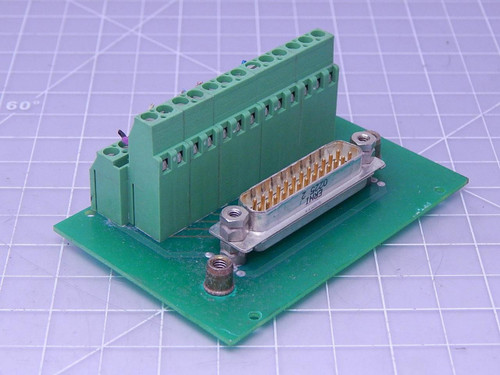 KSG 10075810C Terminal Board T115936 For Sale