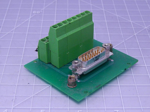 KSG 10075808C Terminal Board T115937 For Sale