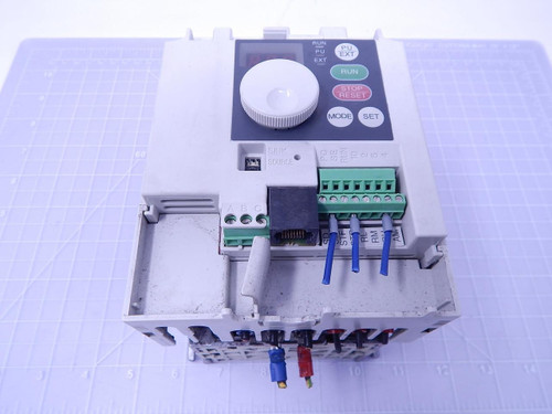 Mitsubishi FR-S540E-1.5K-EC Three Phase Micro Inverter T114336 For Sale
