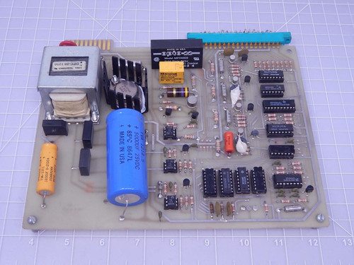 Hanson Systems 318-059 Circuit Board T116789 For Sale