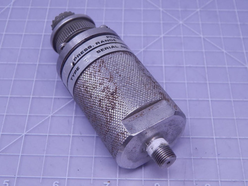 Uson TYPE B Pressure Transducer T116530 For Sale