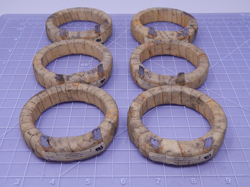 Lot of 6 X13580269-01 Coils T114696 For Sale
