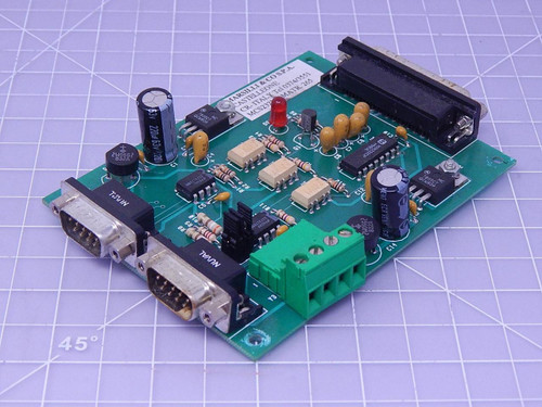 Marsilli & Co MCS232R2, Matr. 265 Circuit Board T116837 For Sale