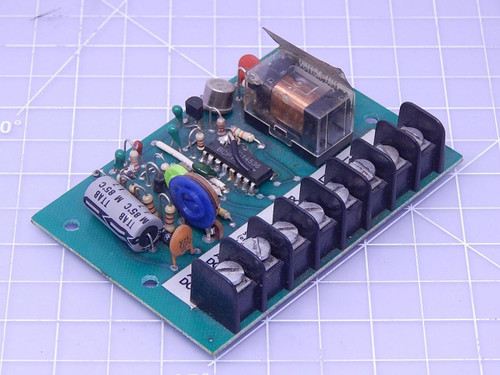 Macromatic 370-1021B Circuit Board T116654 For Sale