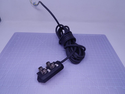 Lumberg ASB 4 LED-5/4 ASB-Action/Sensor T116800 For Sale