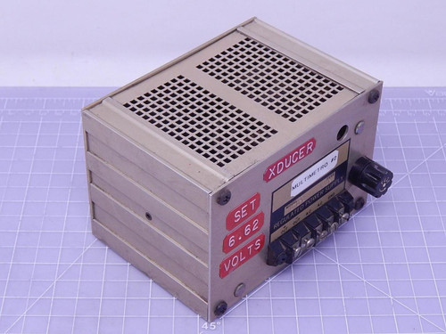 Acopian B12G20 Regulated Power Supply T116874 For Sale