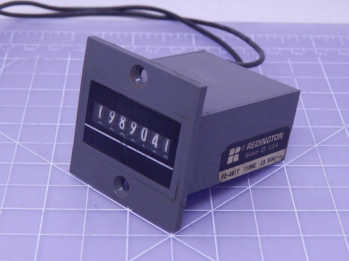 Redington P2-4817 Digit Counter T116875 For Sale