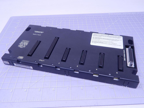 GE IC693CHS397C Base 5-Slot Unit T115764 For Sale