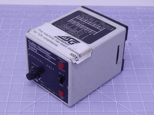 Cutler Hammer E66PS Control Unit T116969 For Sale