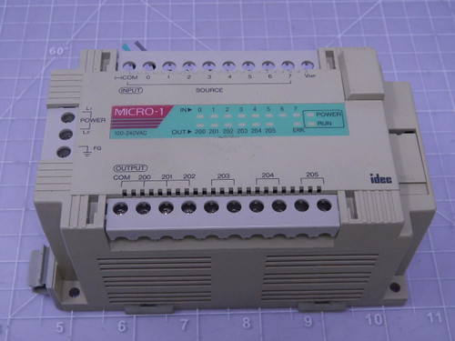 Idec Izumi FC1A-C1A1E Programmable Logic Controller T115066 For Sale