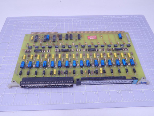 Cincinnati Milacron HDCI 3-531-4350A 13910891 Circuit Board T117160 For Sale Cincinnati Milacron HDCI 3-531-4350A 13910891 Circuit Board T117160 For Sale
