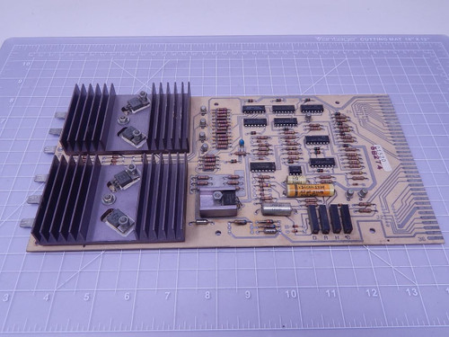 Slo-Syn STM103 206197 Translator Module Board C206195G1J T117161 For Sale