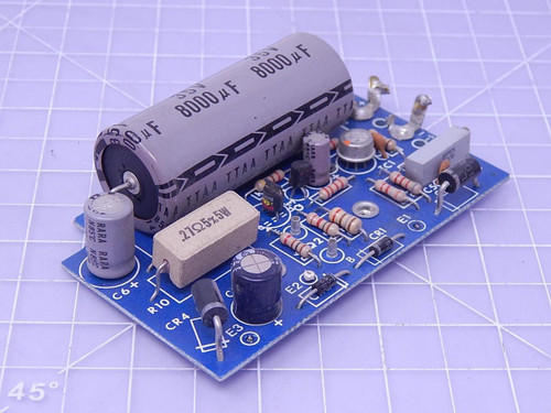 Xentek Inc. 300-D01 Rev. F Circuit Board T117179 For Sale