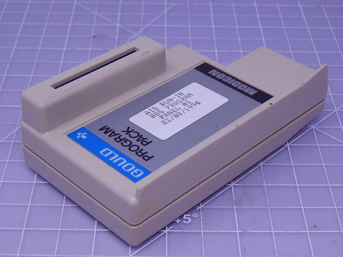 Gould Modicon AS-P371-002 Program Pack T116701 For Sale