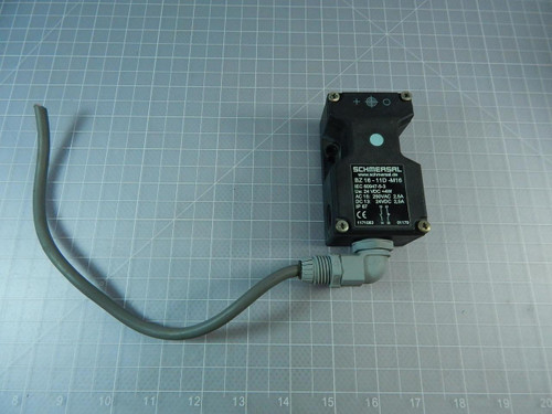 Schmersal BZ 16-11D-M16 Safety Sensor T105528 For Sale
