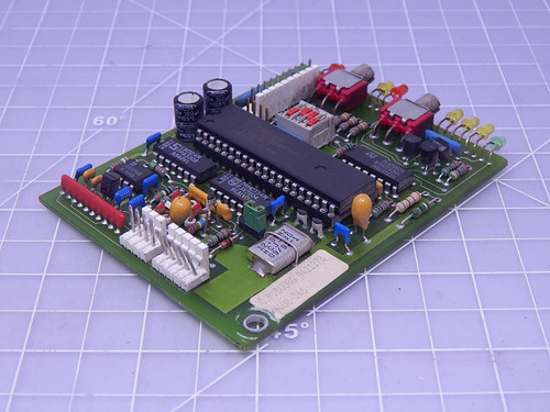 CP Bourg 9114407 Circuit Board T116905 For Sale