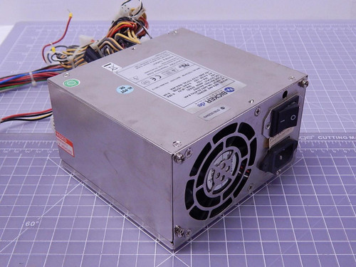 Bicker BEA-640 Power Supply T105102 For Sale