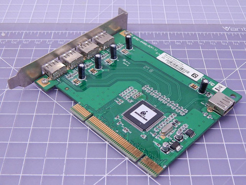 Iogear GIC251U 5 Port PCI USB Card T105088 For Sale