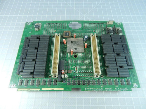 BP Microsystems CPCBVLVTA, REV B Circuit Board T105137 For Sale
