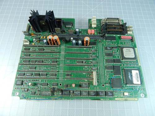 BP Microsystems CPCB12A, REV B Circuit Board T105140 For Sale