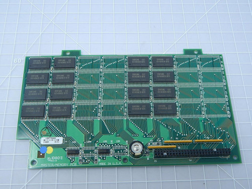 A14283300A, 15077500A Master Memory PCB Board T106550 For Sale