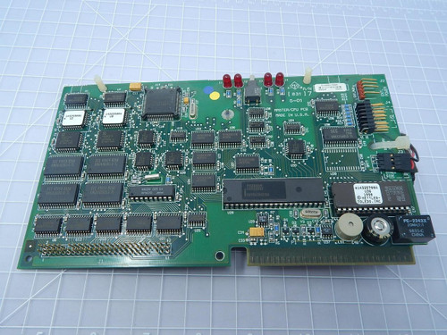 14281500A, C14281700A Master CPU PCB Board T106562 For Sale