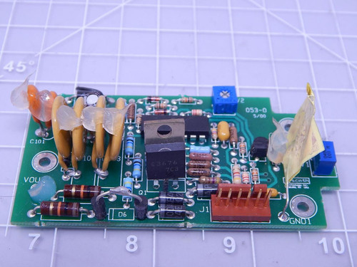 Hyacinth 053-0 Circuit Board T117836 For Sale
