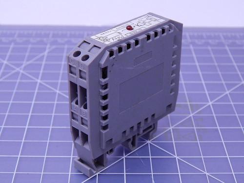 Lot of 10 Entrelec 0010 031 13, EB IDC5 Coupler Module T107515 For Sale