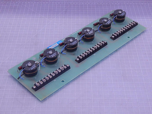 Pillar Industries AB4585-5 Rev. C Firing Transfomer T117579 For Sale