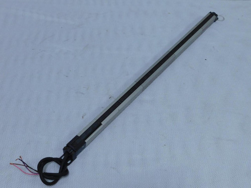 Keyence PJ-V21R Safety Light Curtain Receiver Extension Unit T120060 For Sale