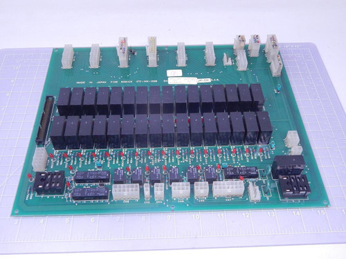 Fine Sodick IFC-MX-02B Circuit Board T117664 For Sale