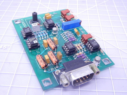 Amtech V1A00A11 Circuit Board T117650 For Sale