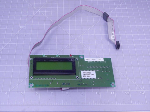 Intermec 1-971604-01 Display Board T117898 For Sale