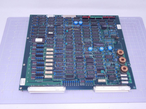 Fine Sodick EMC-02F Circuit Board T117653 For Sale