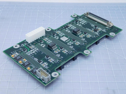 Texas Microsystems 922/F22200D (Rev. D.) SCSI Backplane T117932 For Sale