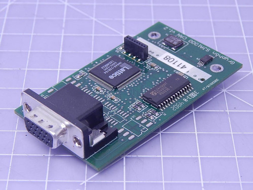Gryphon SJA1000 CAN Card V1.2 T115545 For Sale