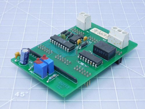 MG Sistemi DGT12 Circuit Board T117942 For Sale