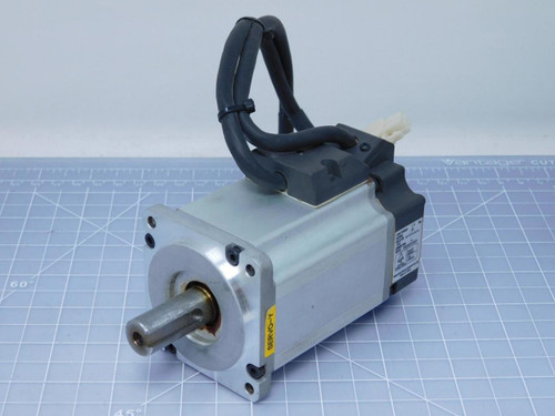 Panasonic MSMD042S1S AC Servo Motor 0.4 kW 106 V 3000 r/min 2.6 A 200 Hz T117987 For Sale