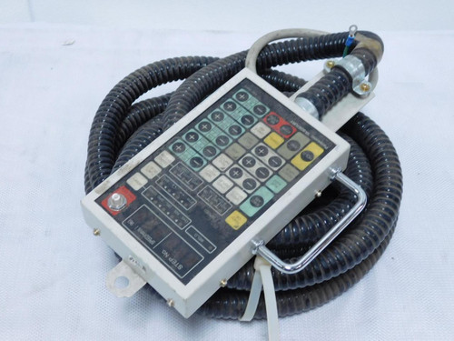 Panasonic YA8061URY Teach Pendant ANC 11615 T121189 For Sale