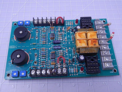 Watlow Electric 340D-1606-1000 Circuit Board T115575 For Sale