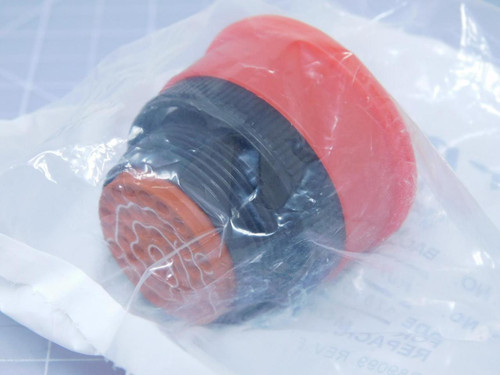 RMS Connectors BACC45FT20-41SH Circular MIL Spec Connector SZ 10 MIL-DTL-26500 T119489 For Sale