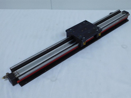 Pneumatic Linear Slide Rail T119002 For Sale