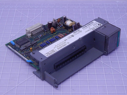 Allen Bradley 1746-NI4 SLC 500 Analog Input Module T117528 For Sale