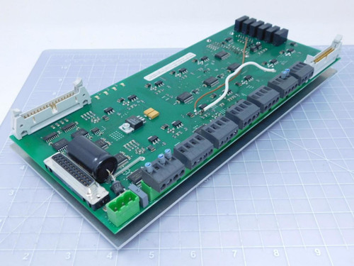 EFS Electronik KWS 100-IO Connector Board #38777-103 Rev 1.1 A T121178 For Sale