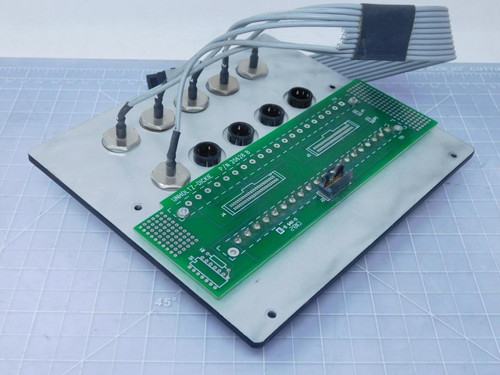 Unholtz-Dickie 20628 B Board Panel Assembly T119891 For Sale