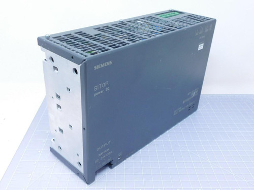 Siemens 6EP1437-2BA00 Power Supply Type Sitop T118174 For Sale