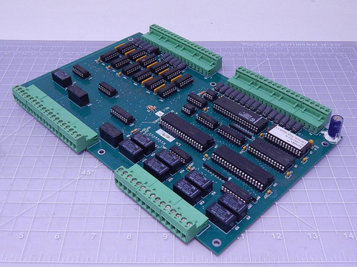 SE-1100 Driver Board Rev. F T116187 For Sale