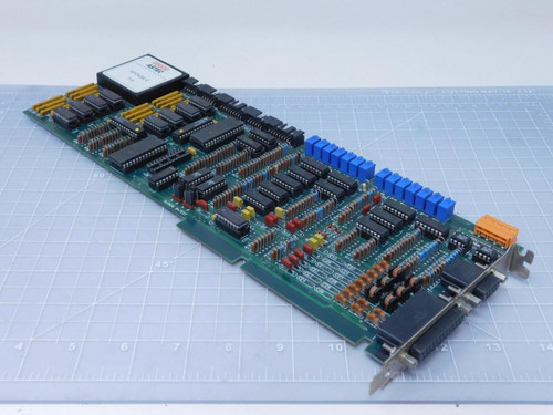 M&M Precision Systems 30860C Card T118062 For Sale