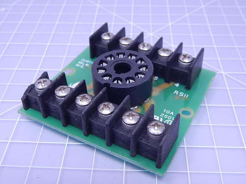 Curtis Industries RSII Circuit Board Assembly T121022 For Sale